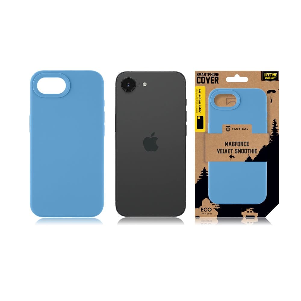 Zadní kryt Tactical MagForce Velvet Smoothie pro Apple iPhone 16e Avatar - náhled 5