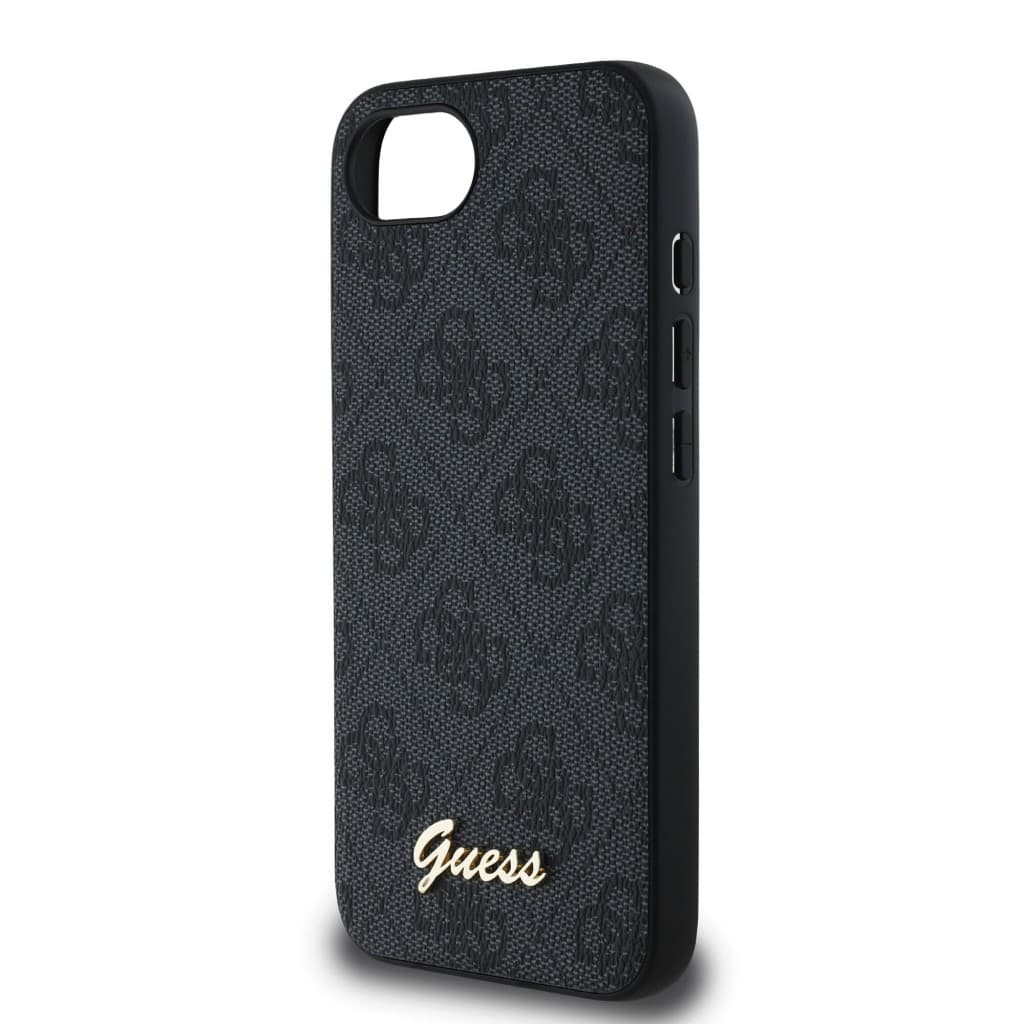 Zadní kryt Guess 4G pro iPhone 16e Grey - náhled 5