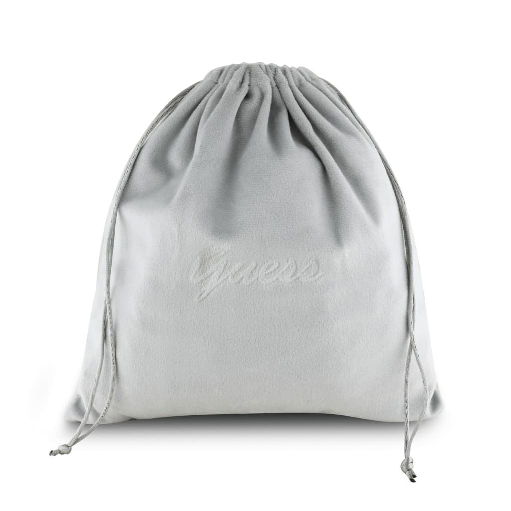 Bezdrátová sluchátka Guess PU 4G Metal Logo ENC Black - náhled 5
