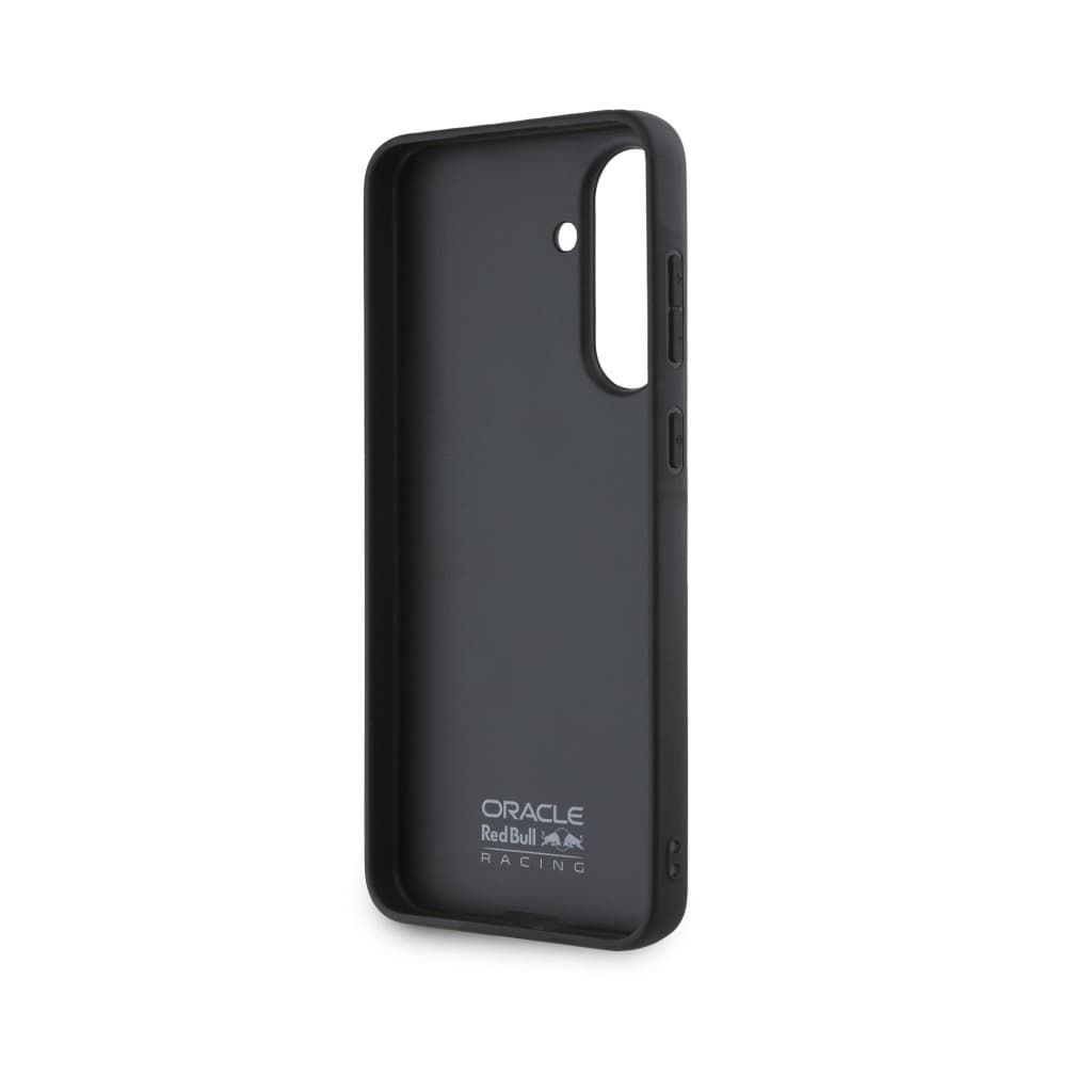 Zadní kryt Red Bull PU Leather Red Ring pro Samsung Galaxy A56 Navy - náhled 5