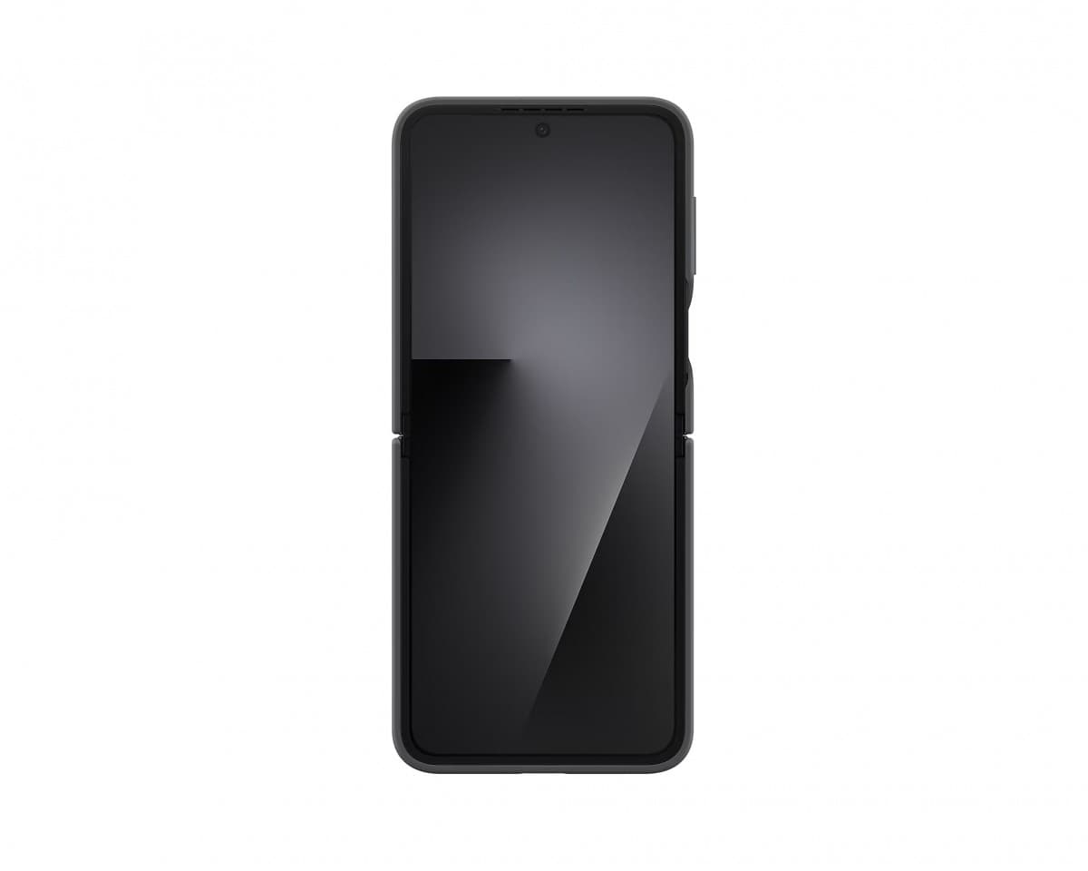 Zadní kryt EF-PF741TBE Samsung s Kroužkem pro Galaxy Z Flip 7 FE Black - náhled 5
