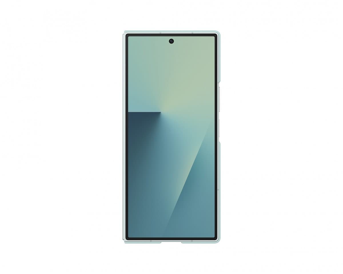 Zadní kryt EF-MF966CME Samsung pro Galaxy Z Fold 7 Mint - náhled 5