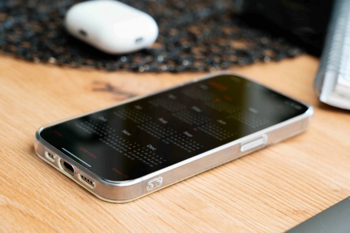 Zadní kryt Swissten Clear Jelly pro Apple iPhone 17 Pro průhledný - náhled 5