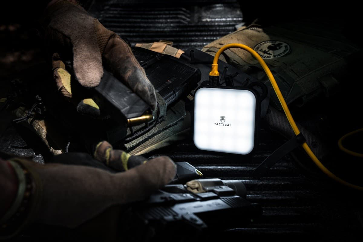 Powerbank Tactical Badass 10050mAh - náhled 5