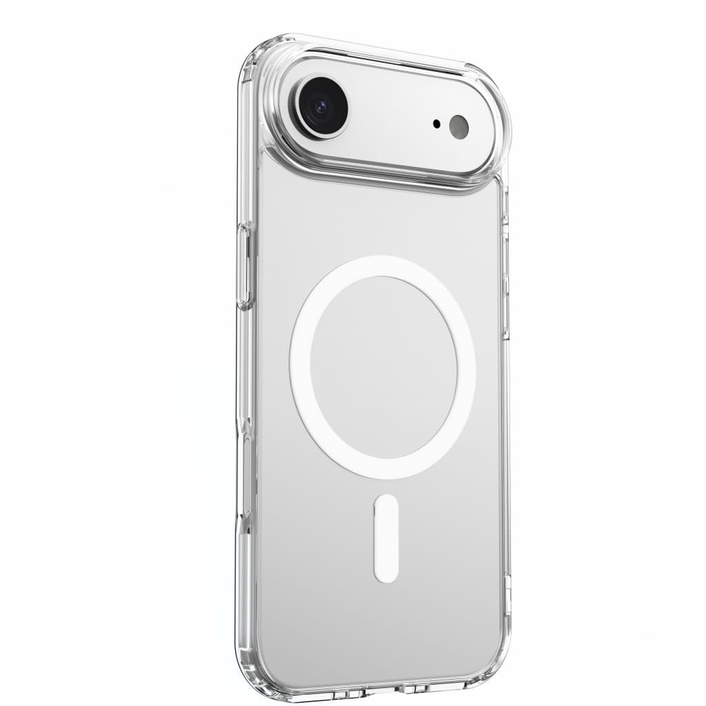 Zadní kryt Swissten Clear Jelly Magstick pro Apple iPhone 17 Air transparentní - náhled 5