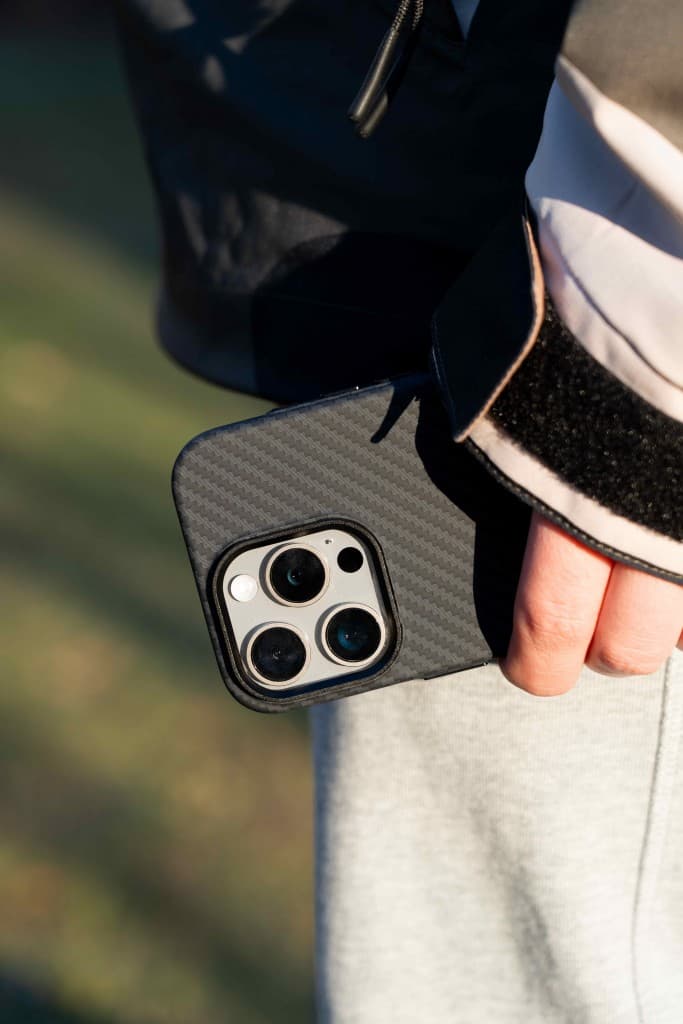 Zadní kryt Swissten Magstick Shell pro Apple iPhone 17 černý - náhled 5