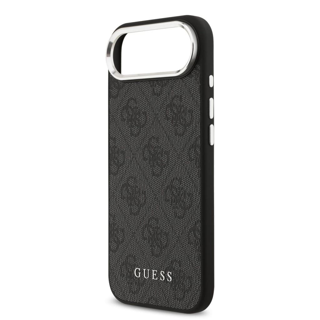 Zadní kryt Guess 4G MagSafe pro iPhone 17 Air Black - náhled 5