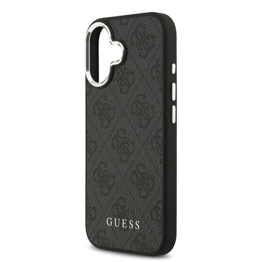 Zadní kryt Guess 4G MagSafe pro iPhone 17 Black - náhled 5