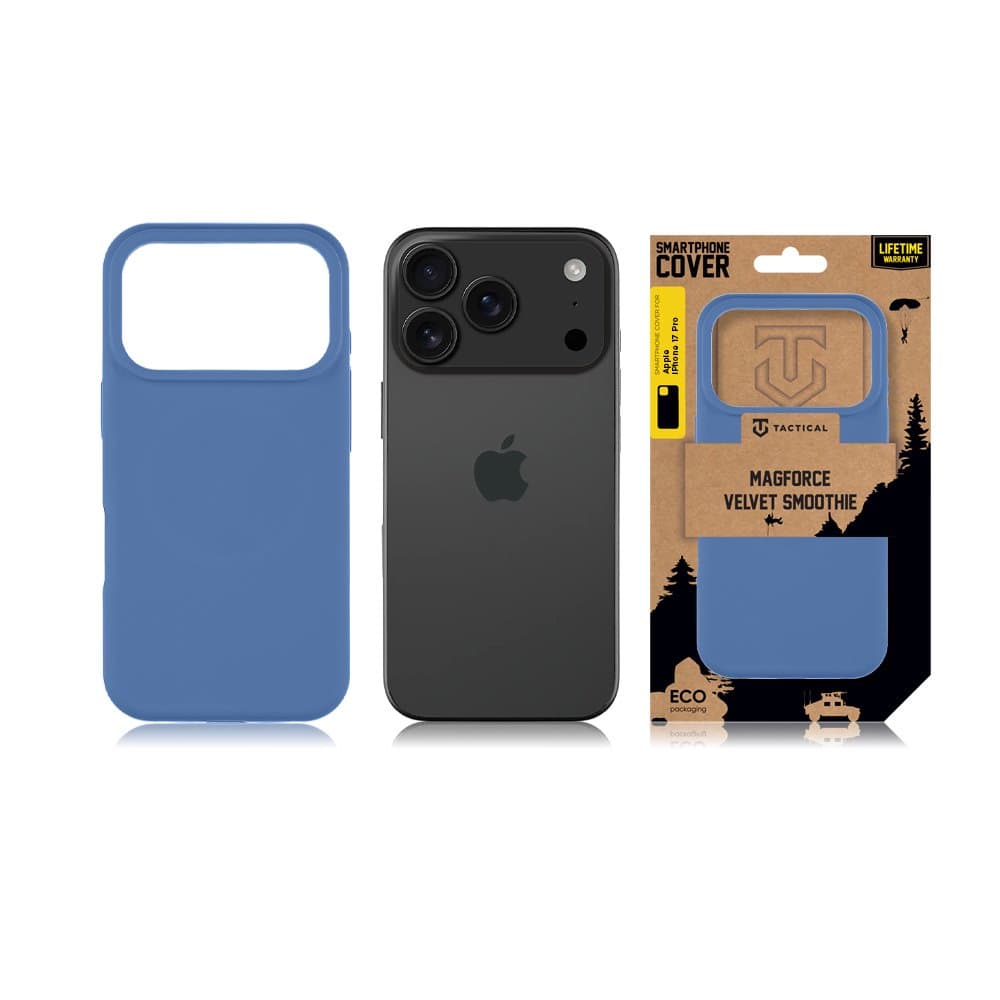 Zadní kryt Tactical Magproce Velvet Smoothie pro Apple iPhone 17 Pro Avatar - náhled 5