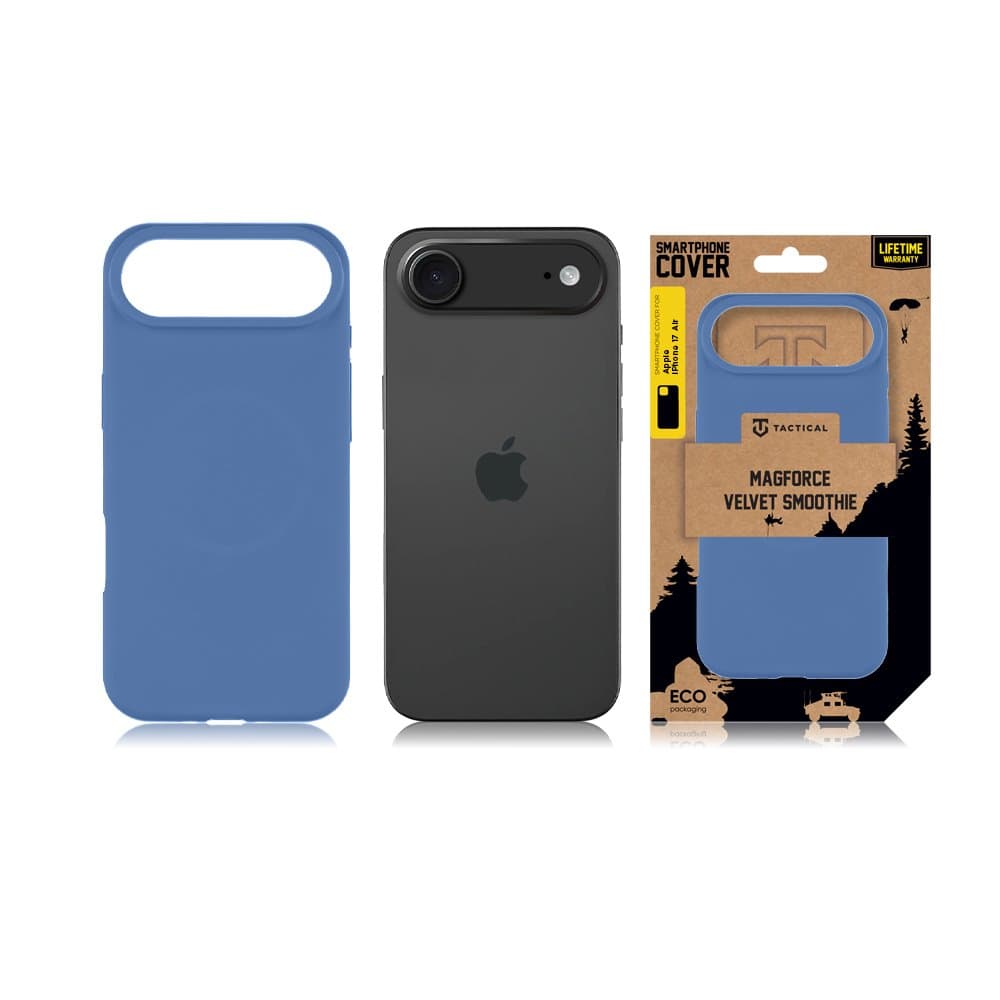 Zadní kryt Tactical Magproce Velvet Smoothie pro Apple iPhone 17 Air Avatar - náhled 5