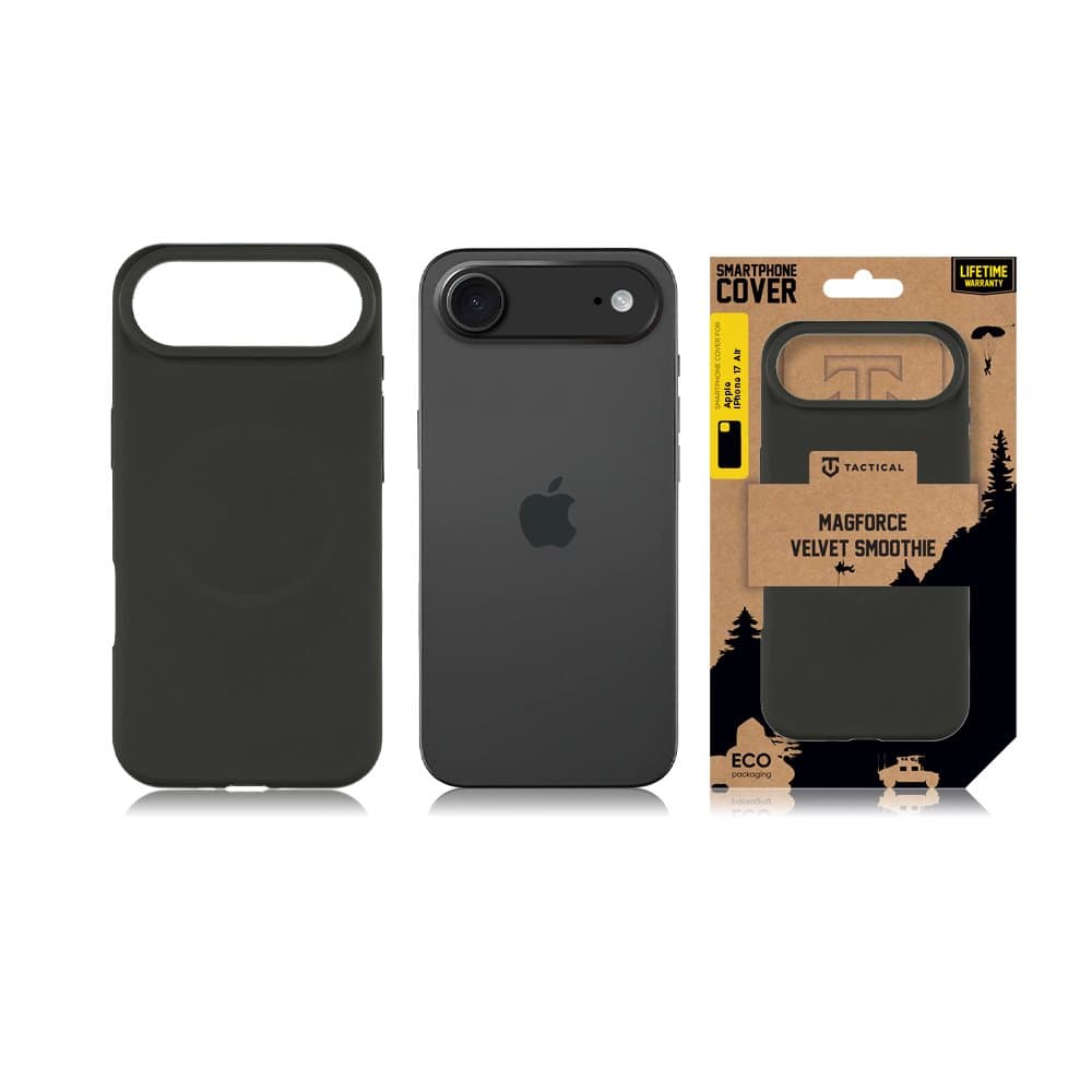 Zadní kryt Tactical Magproce Velvet Smoothie pro Apple iPhone 17 Air Bazooka - náhled 5