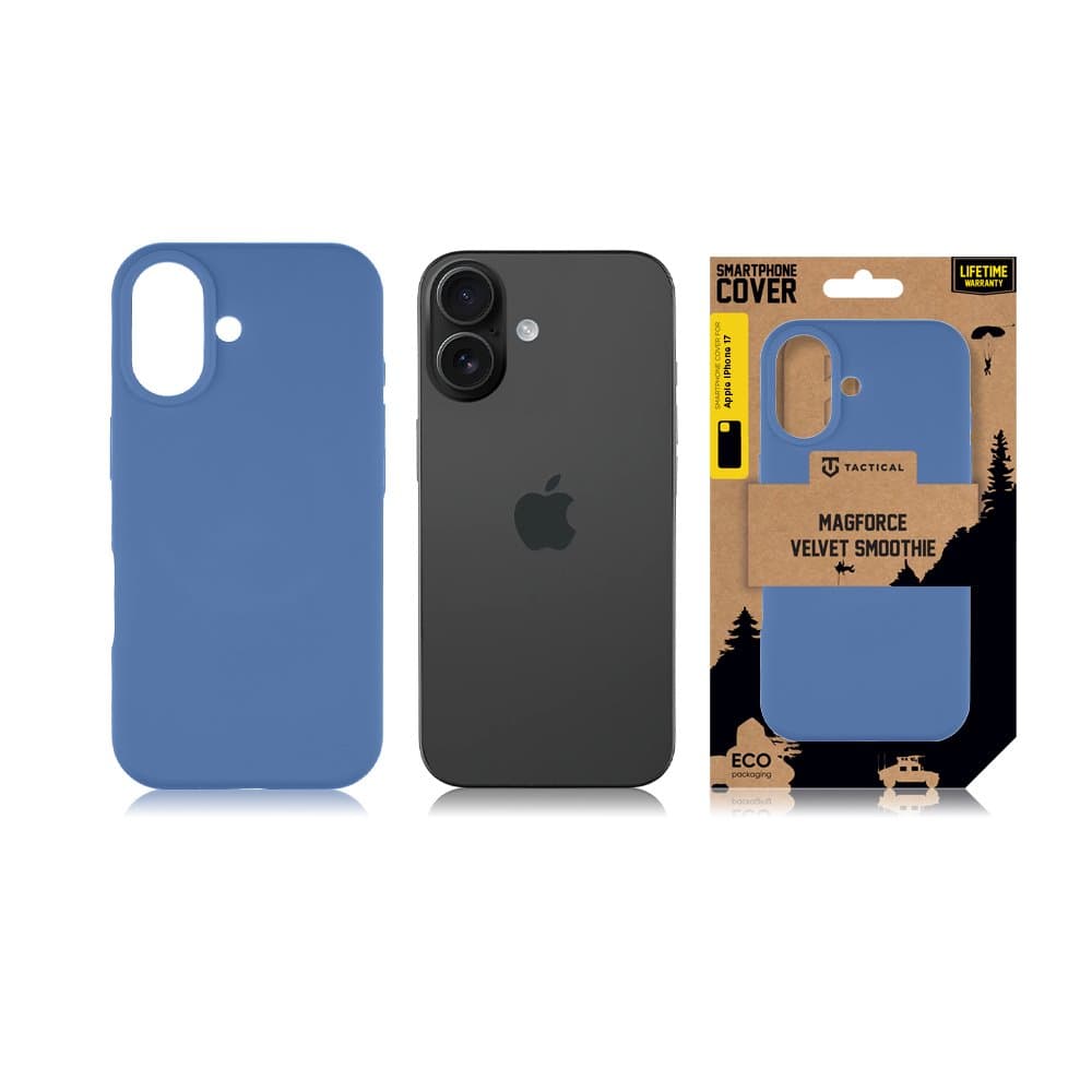 Zadní kryt Tactical Magproce Velvet Smoothie pro Apple iPhone 17 Avatar - náhled 5