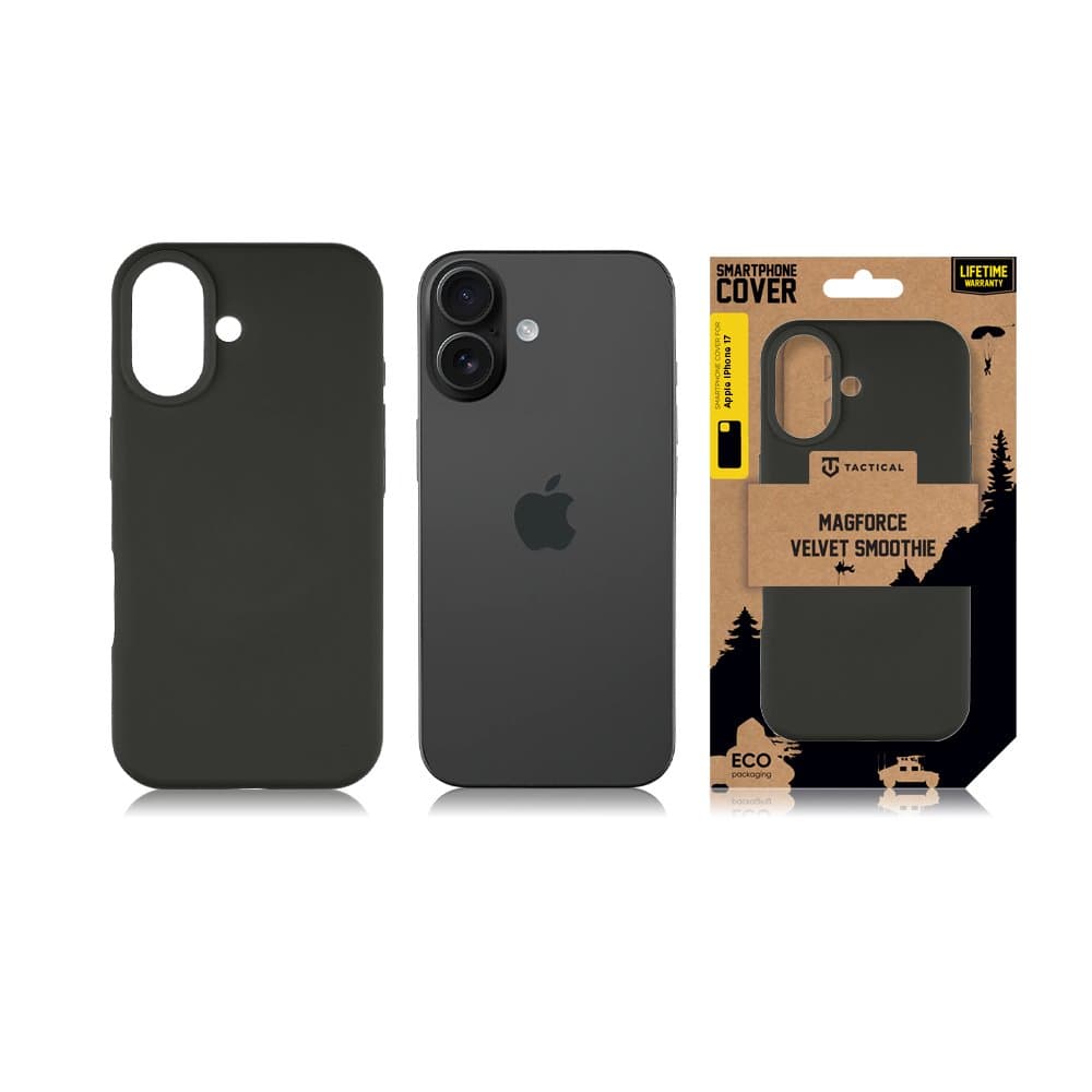 Zadní kryt Tactical Magproce Velvet Smoothie pro Apple iPhone 17 Bazooka - náhled 5