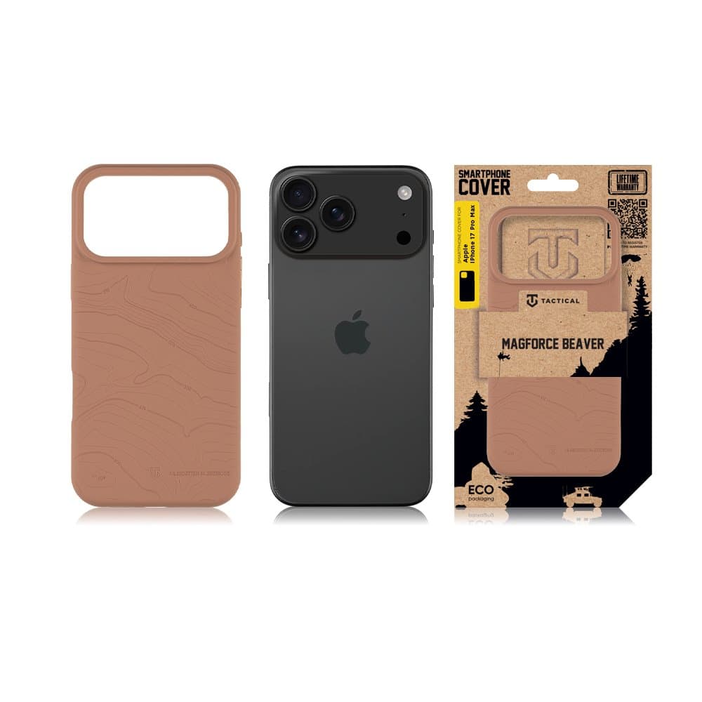 Zadní kryt Tactical MagForce Beaver pro iPhone 17 Pro Max Moucha Moose - náhled 5