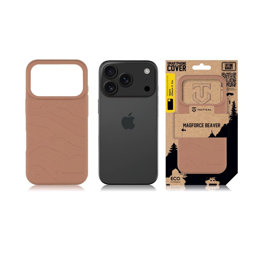 Zadní kryt Tactical MagForce Beaver pro iPhone 17 Pro Moucha Moose - náhled 5