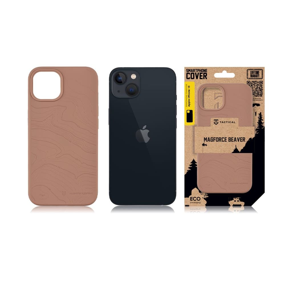 Zadní kryt Tactical MagForce Beaver pro iPhone 13 Moucha Moose - náhled 5