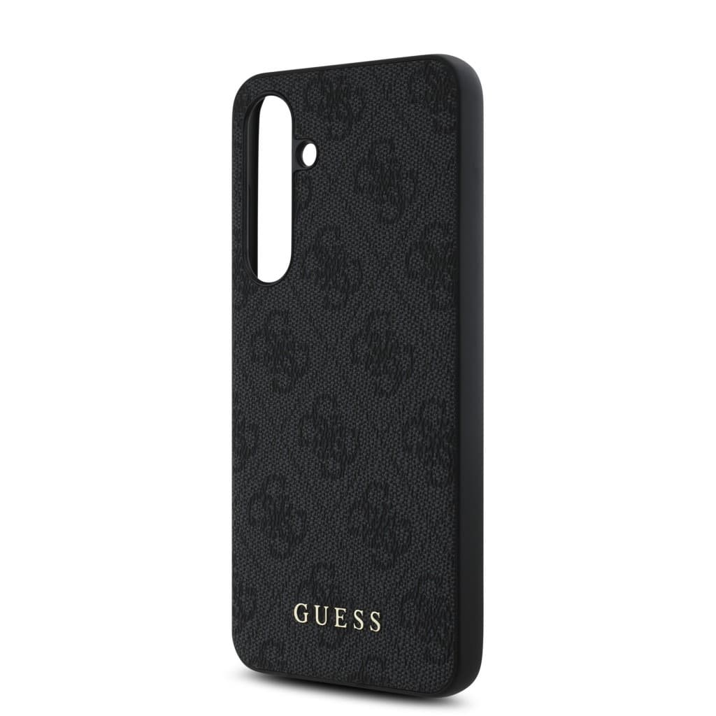 Zadní kryt Guess 4G pro Samsung Galaxy S24 FE Grey - náhled 5