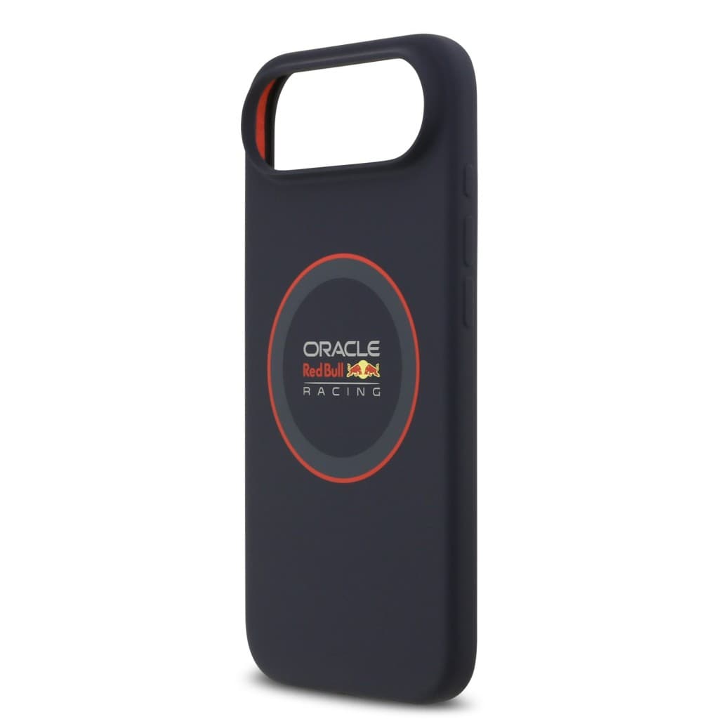 Zadní kryt Red Bull Silicone Red Ring MagSafe pro iPhone 17 Air Navy - náhled 5