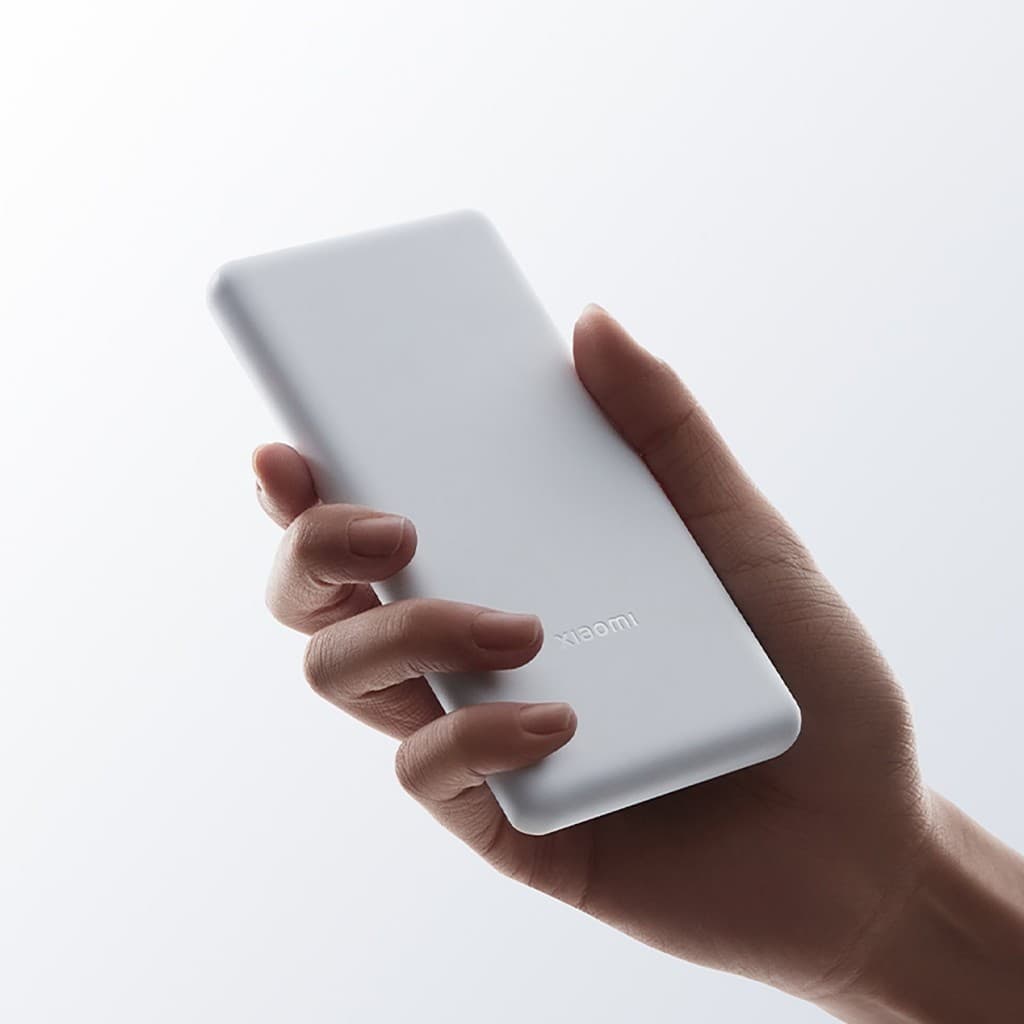 Powerbanka Xiaomi 22.5W Lite 10000mAh White - náhled 5