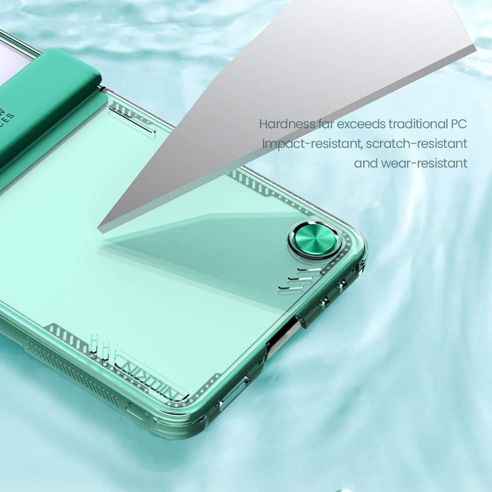 Zadní kryt Nillkin Iceblade pro Samsung Galaxy Z Flip 7 Green - náhled 5