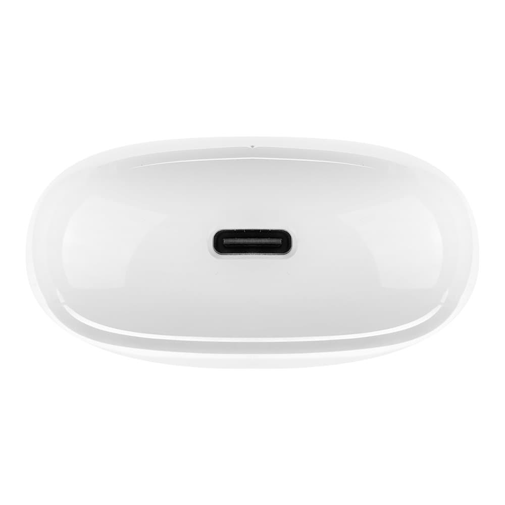 Bezdrátová sluchátka OBAL:ME Flow True Wireless White - náhled 5
