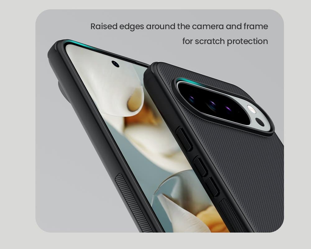 Zadní kryt Nillkin Super Frosted PRO pro Google Pixel 10 Pro XL Black - náhled 5