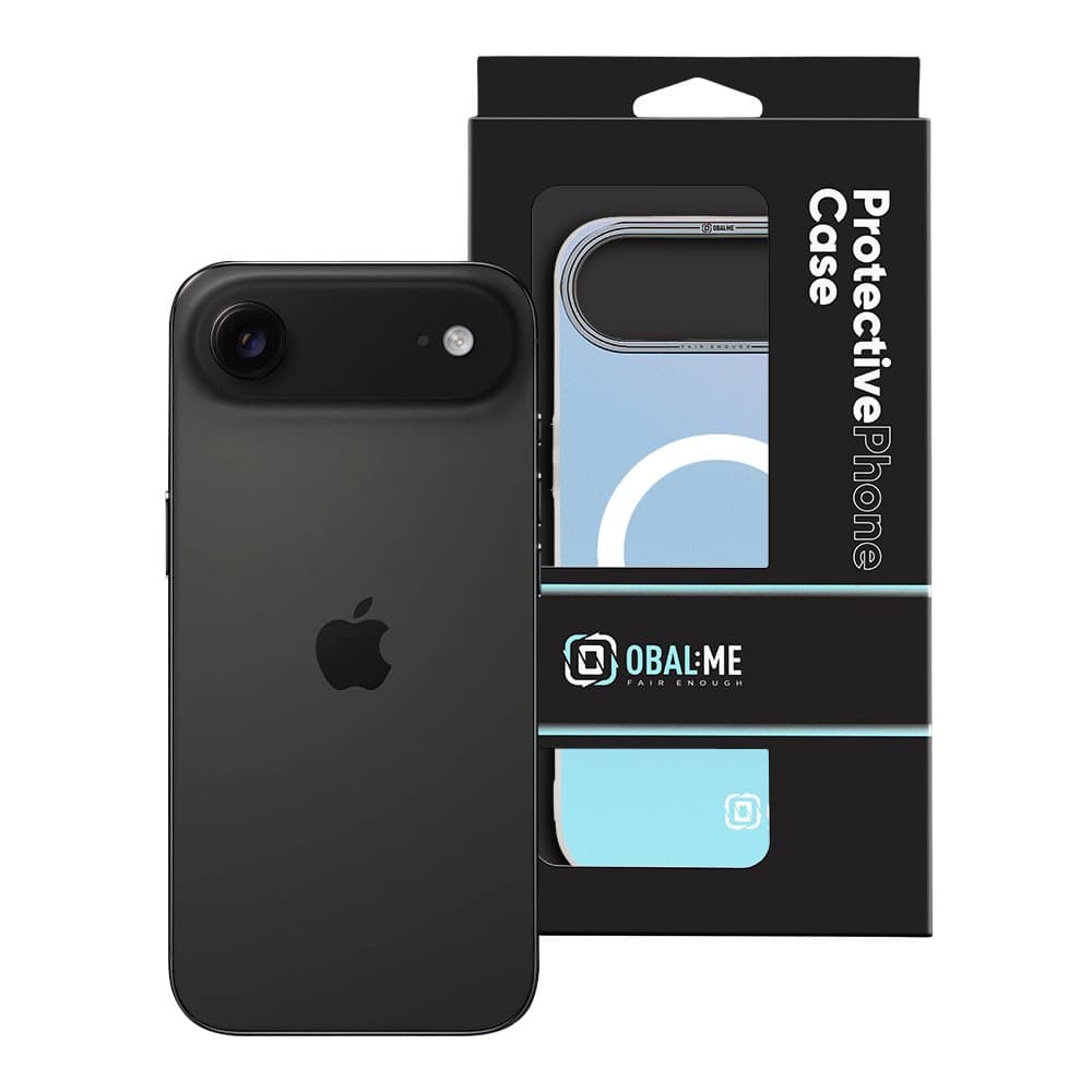 Zadní kryt OBAL:ME HoloMag pro Apple iPhone Air White - náhled 5