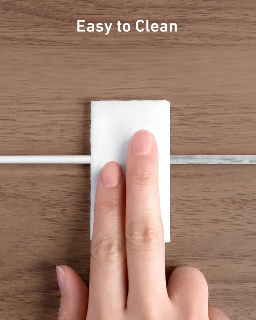 TPU kabel iPeax USB-C - Lightning 1m, USB 2.0 bílý - náhled 5