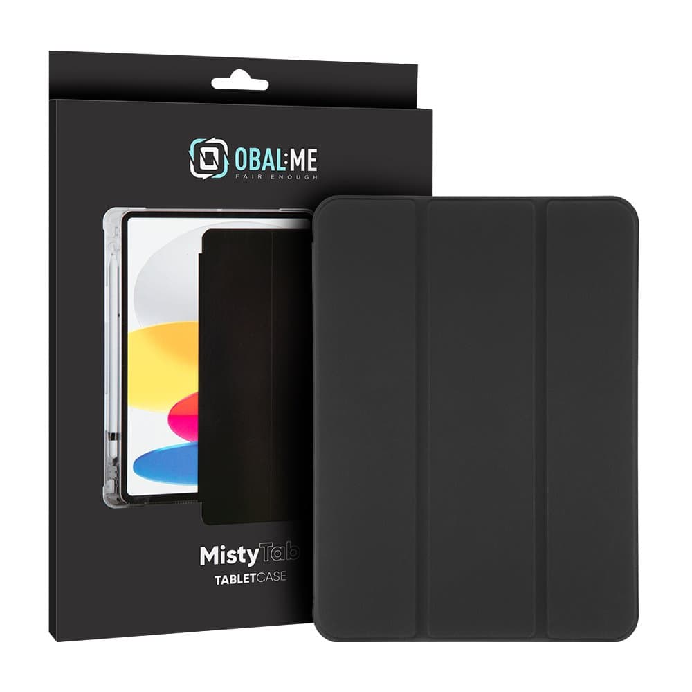 Pouzdro OBAL:ME MistyTab pro Xiaomi Redmi Pad Pro Black - náhled 5