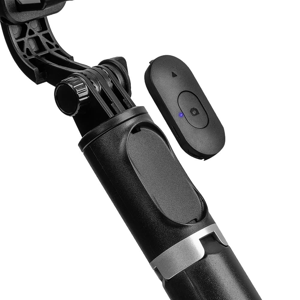 SelfiePod OBAL:ME Glow Black - náhled 5