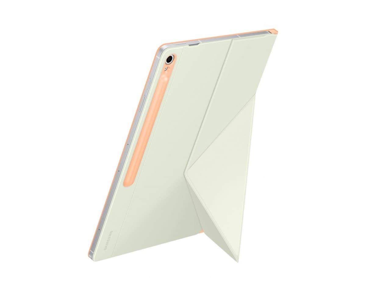 Pouzdro EF-BX620POE Samsung Smart Book pro Galaxy Tab S10 FE+ Orange - náhled 5