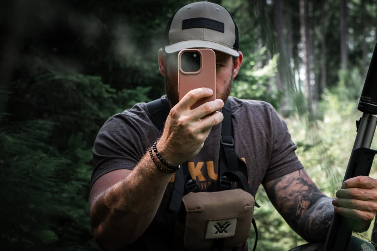 Zadní kryt Tactical Beaver pro Samsung Galaxy A17 Moucha Moose - náhled 5