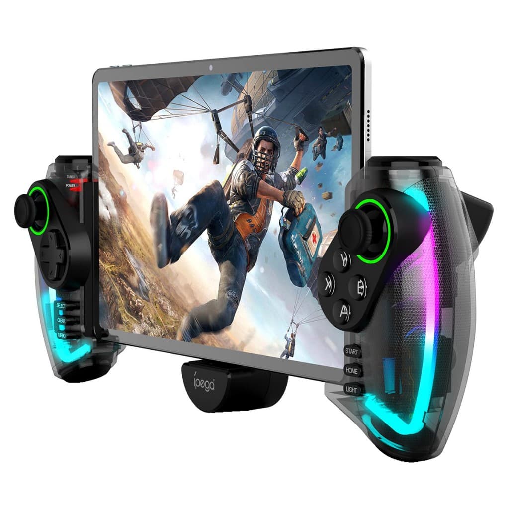 Gamepad iPega 9777SH Bluetooth RGB pro Android/iOS/PS3/PC/N-Switch - náhled 5