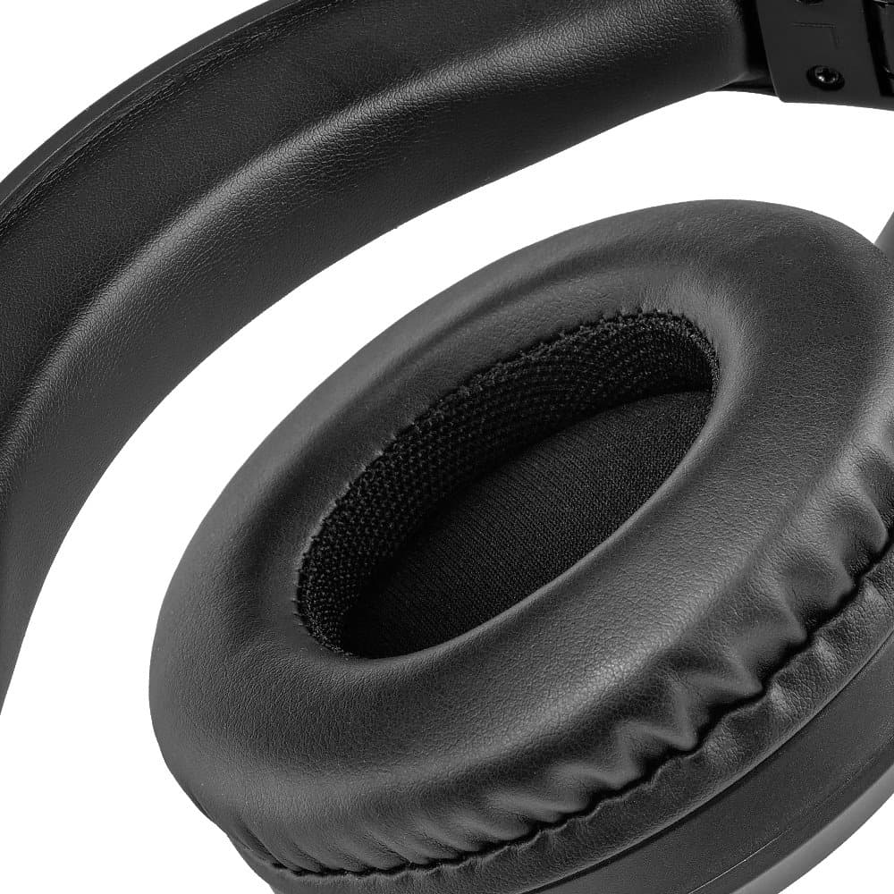 Sluchátka OBAL:ME Calmer Wireless Over-Ear ANC Black - náhled 5