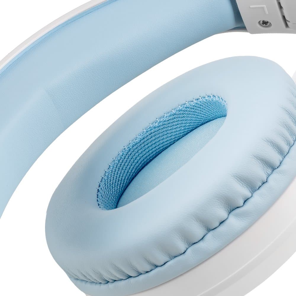 Sluchátka OBAL:ME Calmer Wireless Over-Ear ANC White - náhled 5