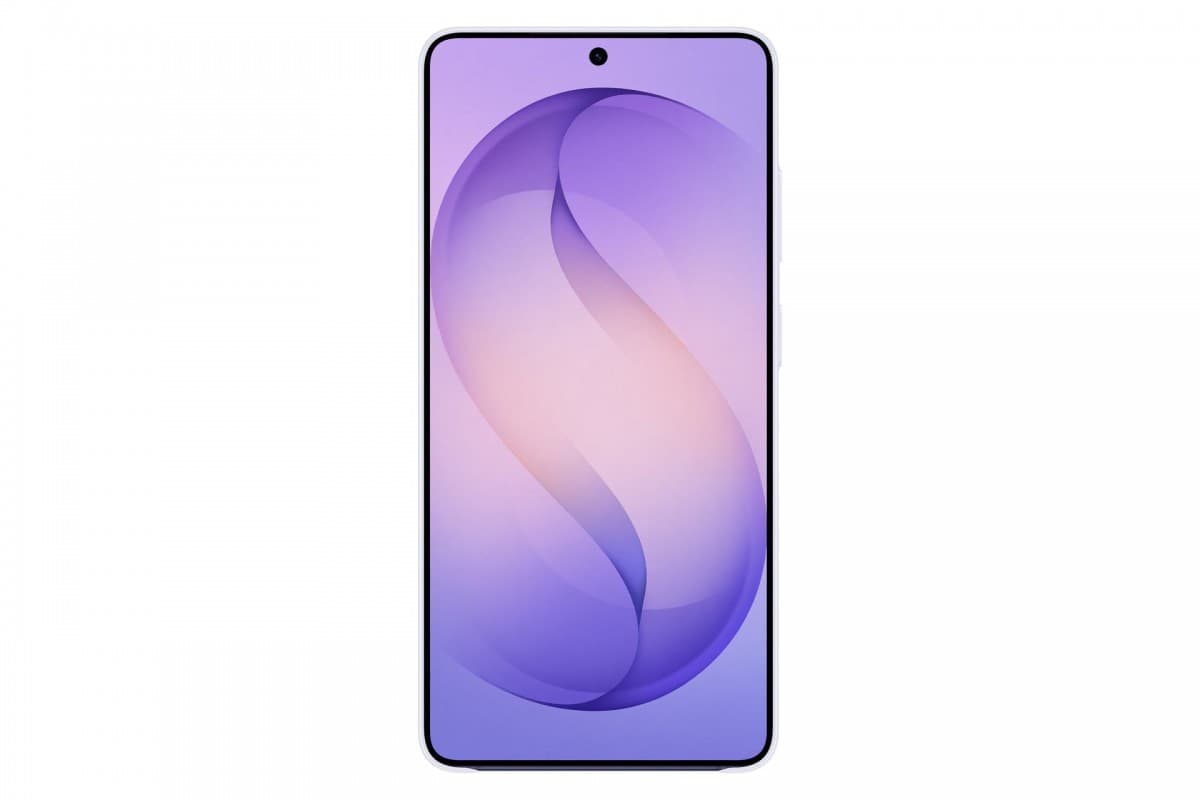 Magnetický kryt EF-SS948CVE Samsung Slim pro Galaxy S26 Ultra Light Violet - náhled 5