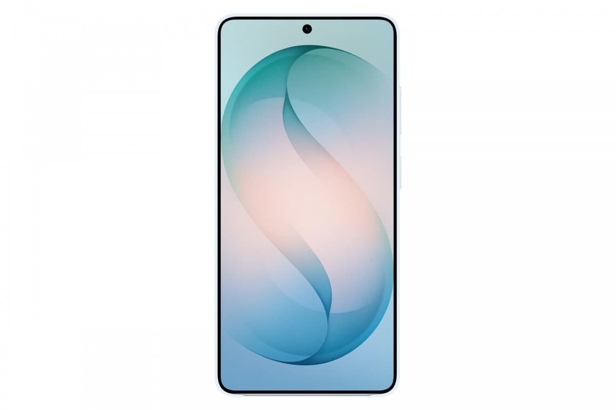 Magnetický kryt EF-SS948CLE Samsung Slim pro Galaxy S26 Ultra Light Blue - náhled 5