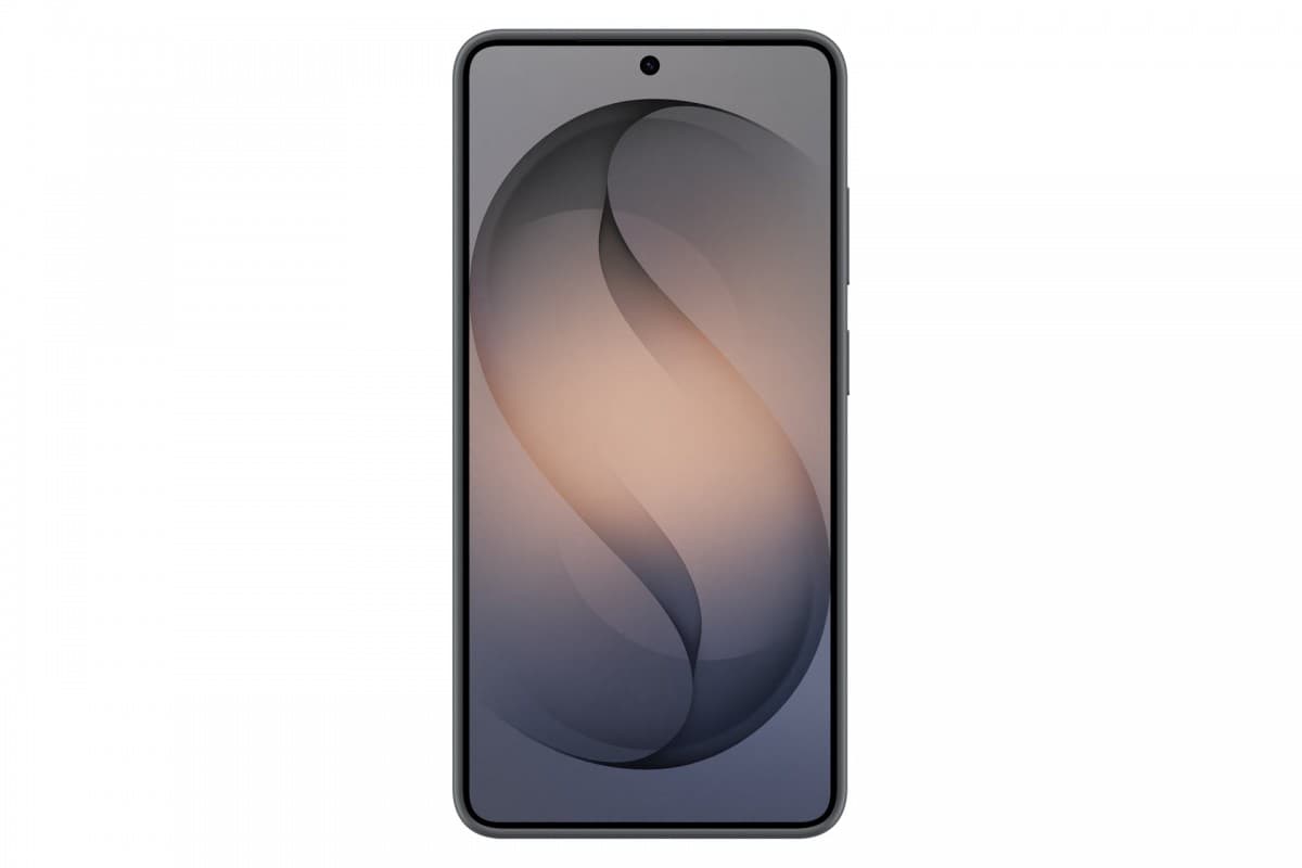 Silikonový magnetický kryt EF-ES948CBE Samsung pro Galaxy S26 Ultra černý - náhled 5