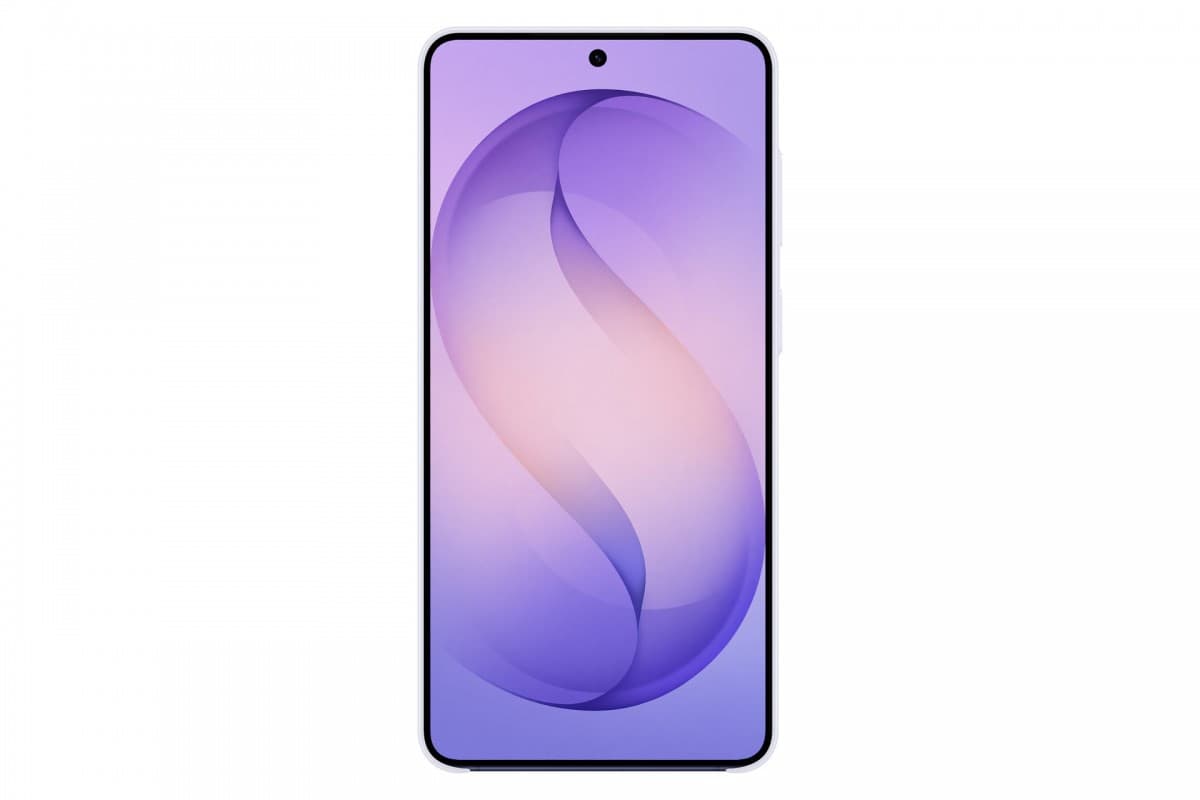 Magnetický kryt EF-SS947CVE Samsung Slim pro Galaxy S26+ Light Violet - náhled 5