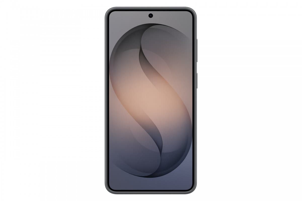 Silikonový magnetický kryt EF-ES947CBE Samsung pro Galaxy S26+ černý - náhled 5