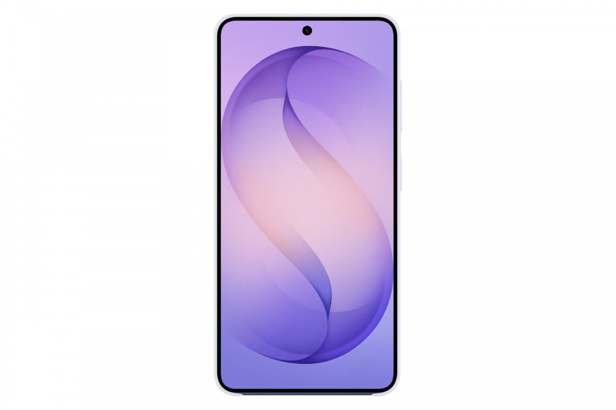 Magnetický kryt EF-SS942CVE Samsung Slim pro Galaxy S26 Light Violet - náhled 5