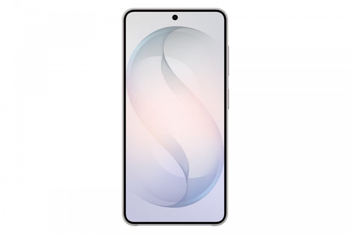 Magnetický kryt EF-SS942CJE Samsung Slim pro Galaxy S26 šedý - náhled 5