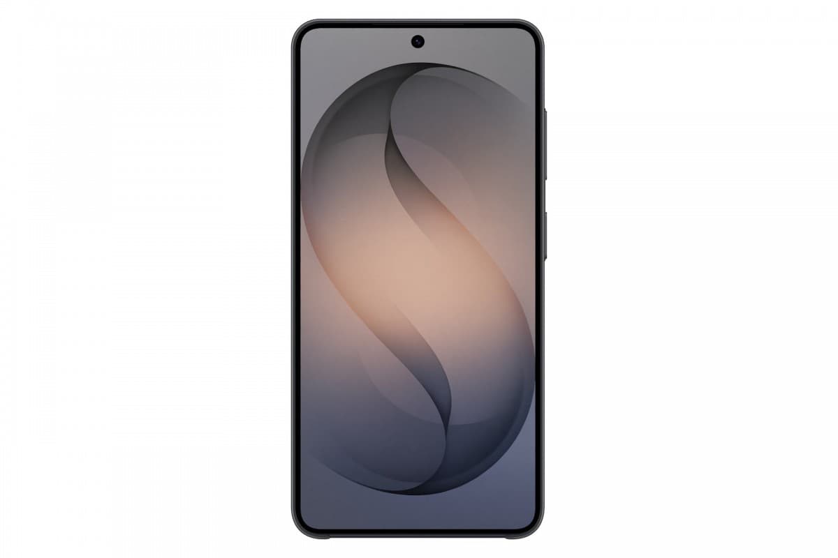 Magnetický kryt EF-SS942CBE Samsung Slim pro Galaxy S26 černý - náhled 5