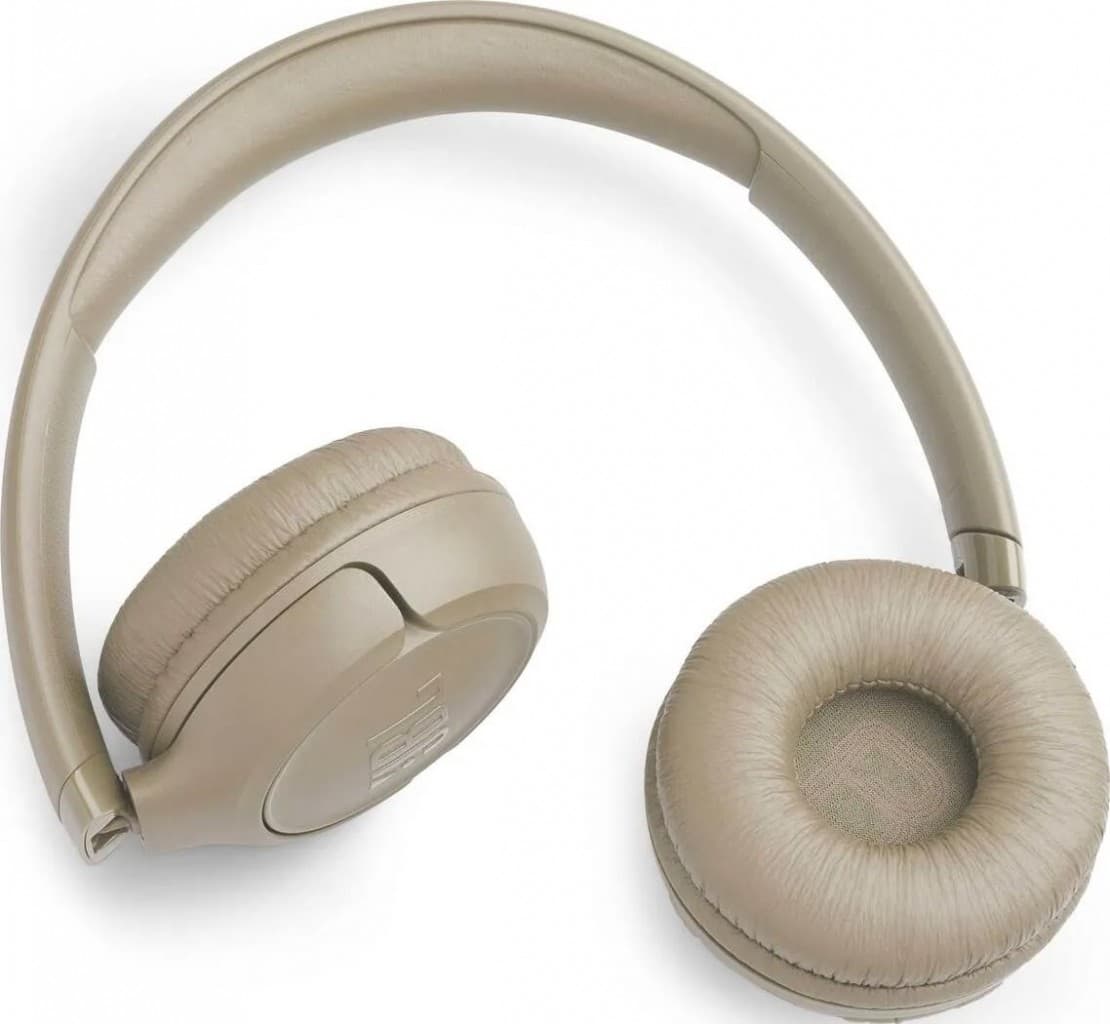 Bluetooth Headset JBL Tune 530BT béžový - náhled 5