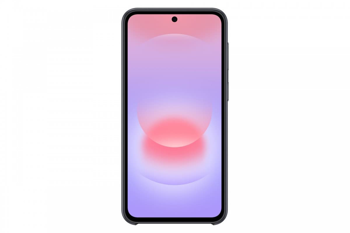 Kryt Samsung EF-OA376TBE Card Slot pro Galaxy A37 černý - náhled 5