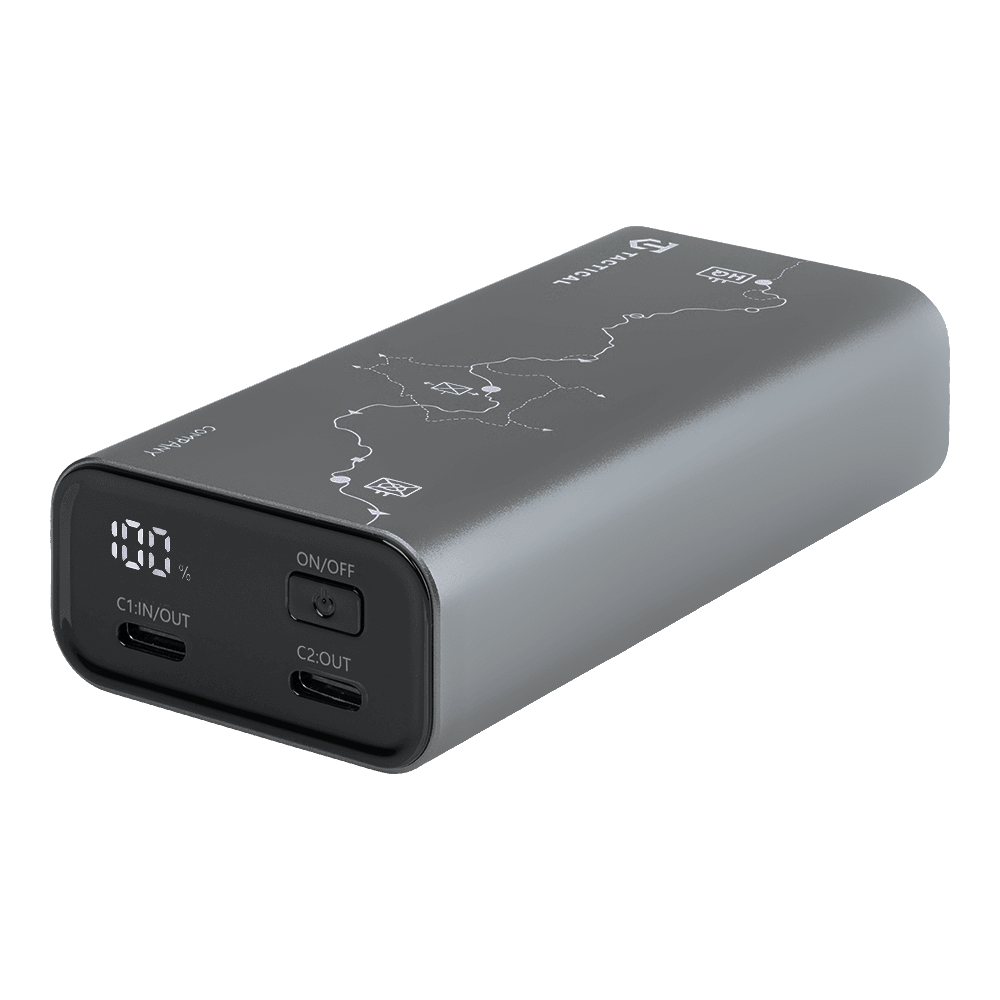 Powerbanka Tactical Squad Company 30W 10000mAh - náhled 5
