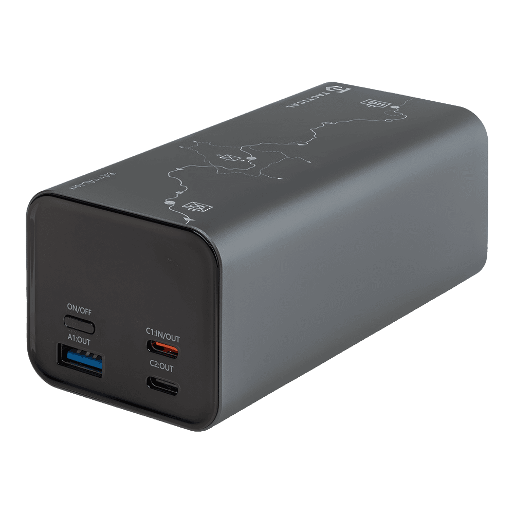 Powerbanka Tactical Squad Battalion 65W 20000mAh - náhled 5
