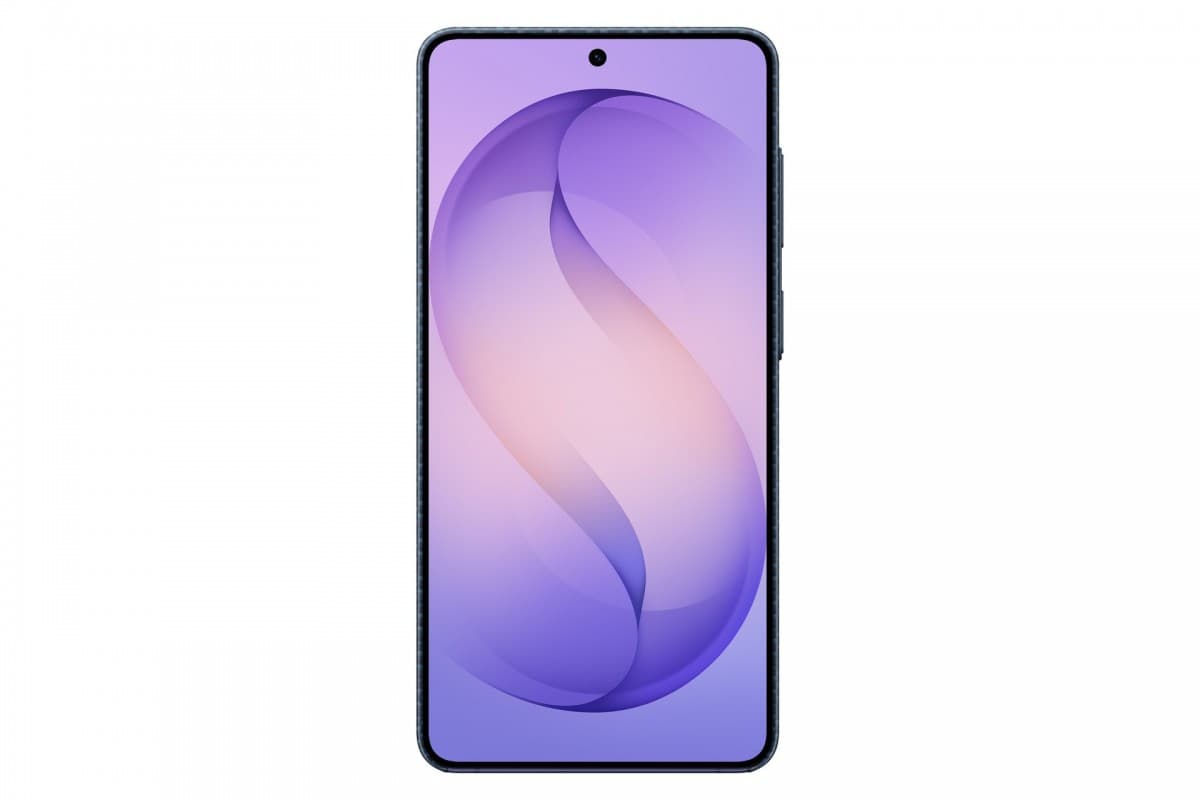 Kryt magnetický Samsung Carbon (EF-KS947SCE) pro Galaxy S26+ tmavě modrý - náhled 5
