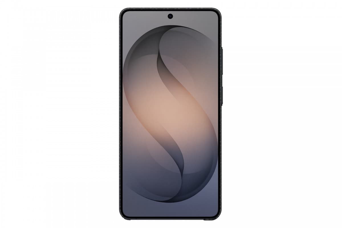 Kryt magnetický Samsung Carbon (EF-KS948SNE) pro Galaxy S26 Ultra černý - náhled 5