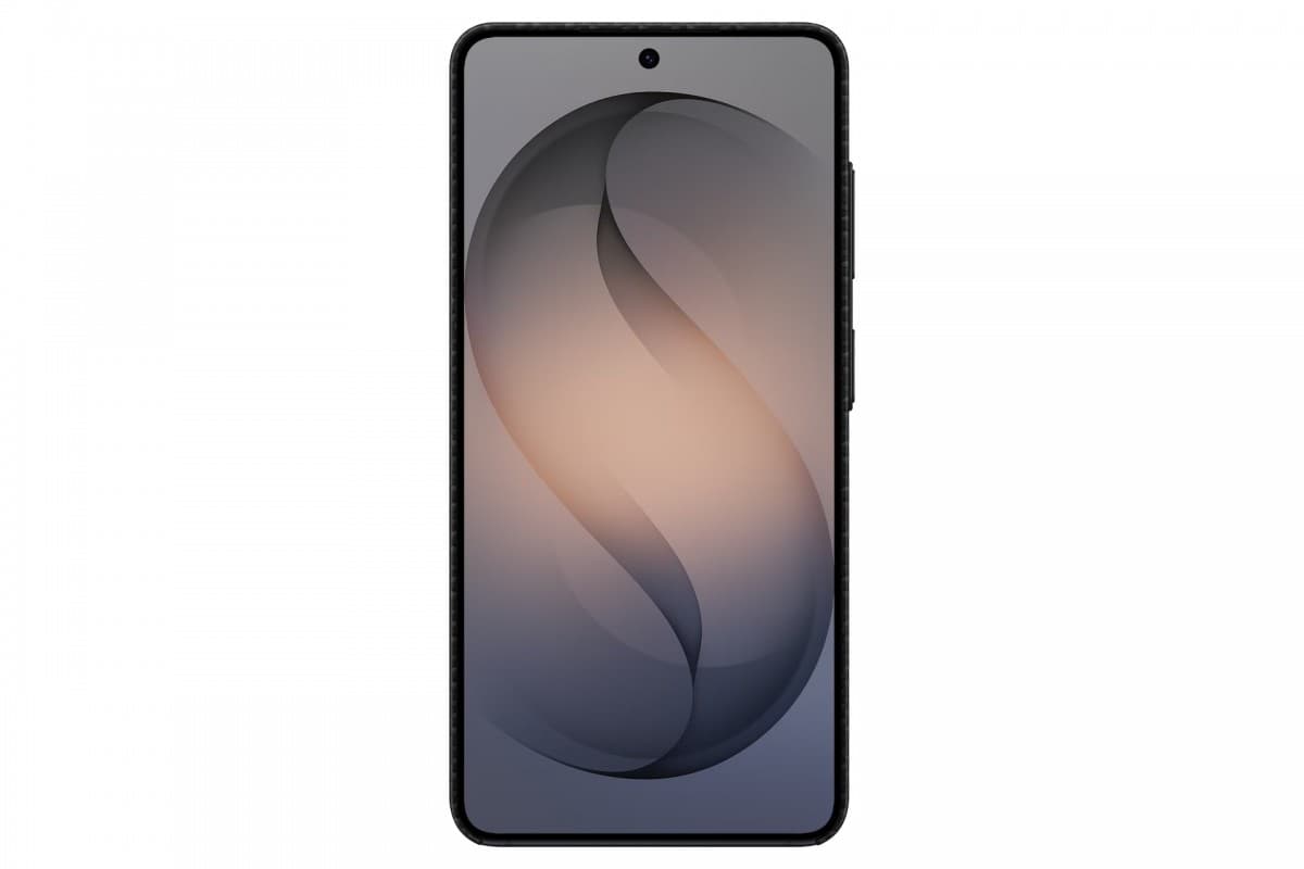 Kryt magnetický Samsung Carbon (EF-KS942SNE) pro Galaxy S26 černý - náhled 5